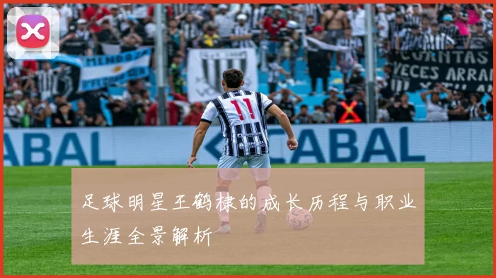 足球明星王鹤棣的成长历程与职业生涯全景解析