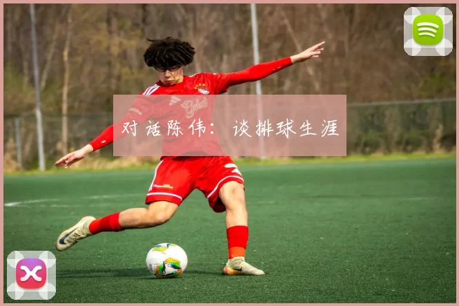 对话陈伟：谈排球生涯